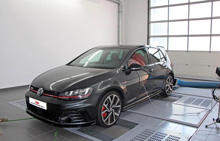 Volkswagen Golf GTI Clubsport S Limited Edition by SPEED-BUSTER '2016